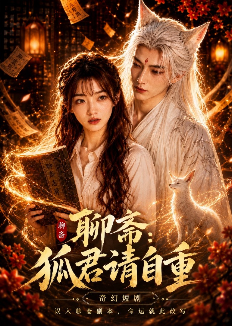 聊斋:狐君请自重封面图